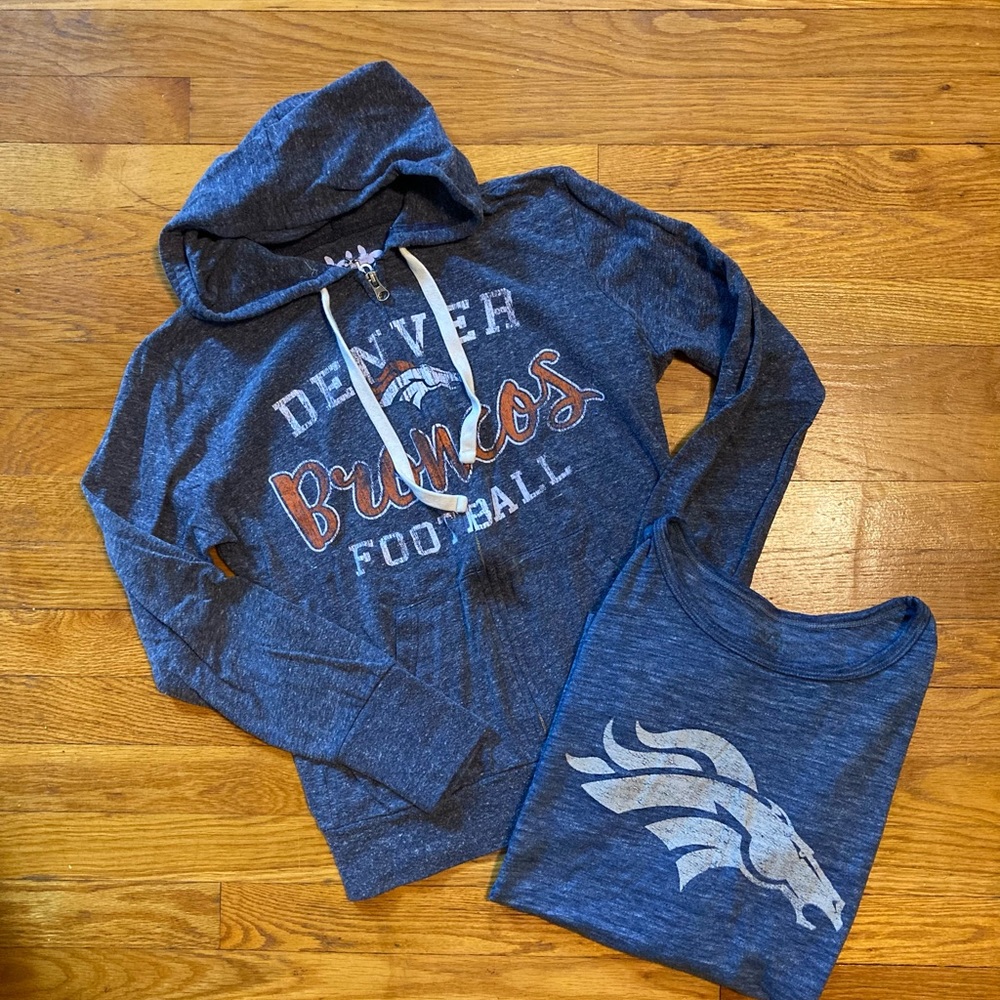 Women’s Denver Broncos Tops